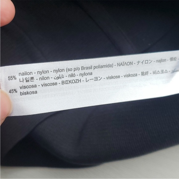 Zara tube top - Picture 5 of 5